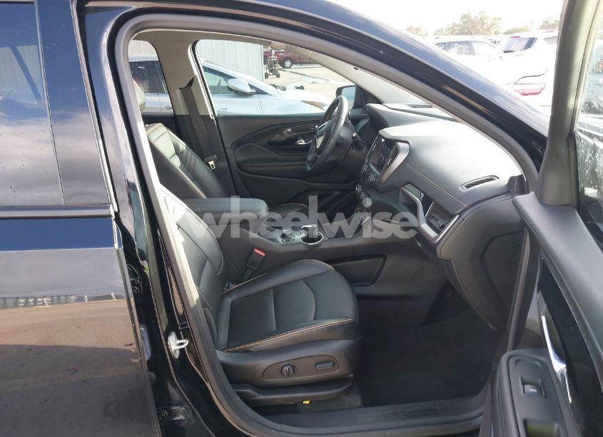 Photo 5 of 2023 Gmc Terrain AWD AT4 (VIN 3GKALYEG8PL205079)