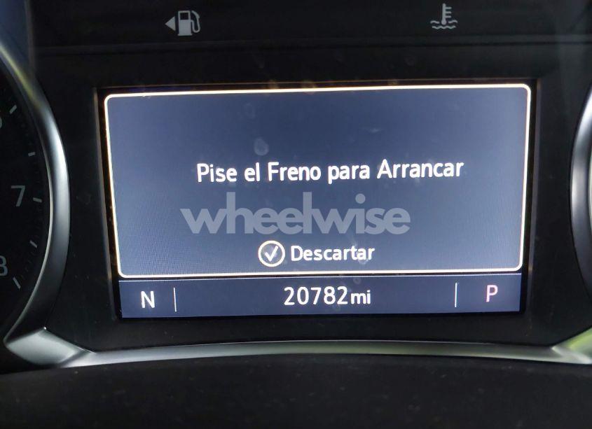 Photo 7 of 2023 Gmc Terrain AWD AT4 (VIN 3GKALYEG8PL205079)