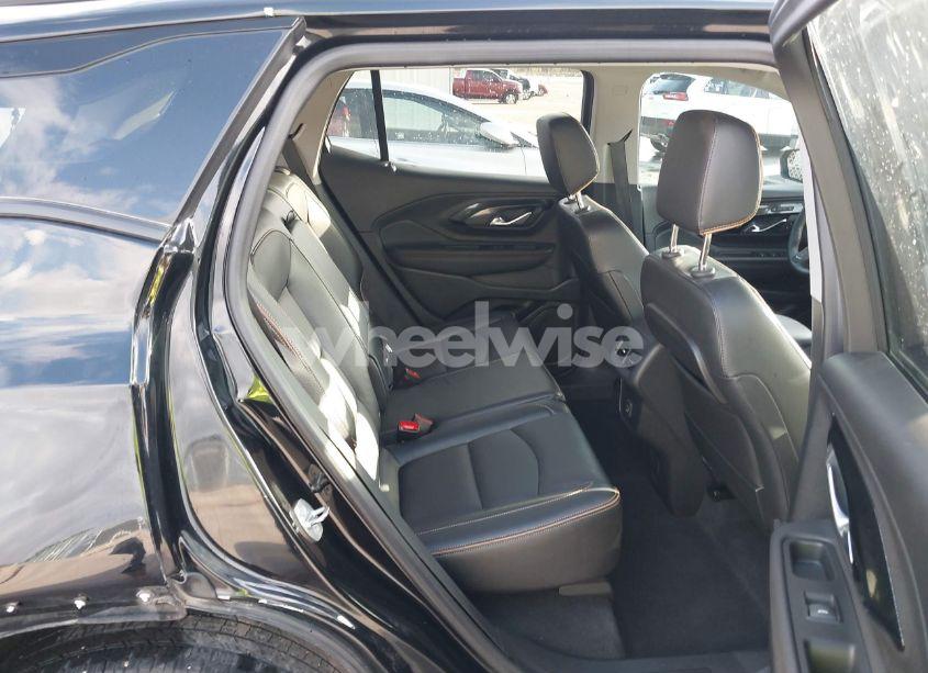 Photo 8 of 2023 Gmc Terrain AWD AT4 (VIN 3GKALYEG8PL205079)