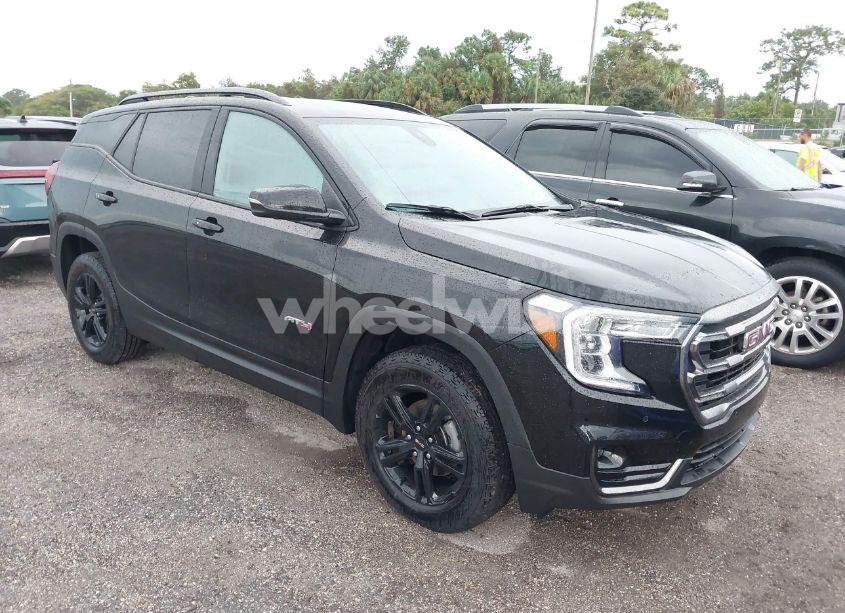 2024 Gmc Terrain AWD AT4 (VIN 3GKALYEG9RL140195) main photo
