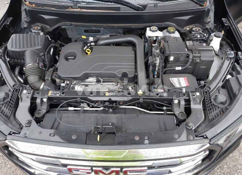 Photo 10 of 2024 Gmc Terrain AWD AT4 (VIN 3GKALYEG9RL140195)