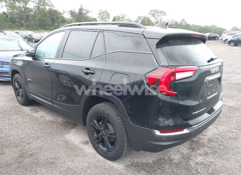 Photo 3 of 2024 Gmc Terrain AWD AT4 (VIN 3GKALYEG9RL140195)