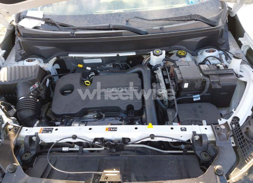 Photo 10 of 2022 Gmc Terrain AWD AT4 (VIN 3GKALYEV1NL156867)