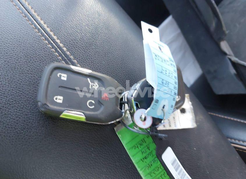 Photo 11 of 2022 Gmc Terrain AWD AT4 (VIN 3GKALYEV1NL156867)