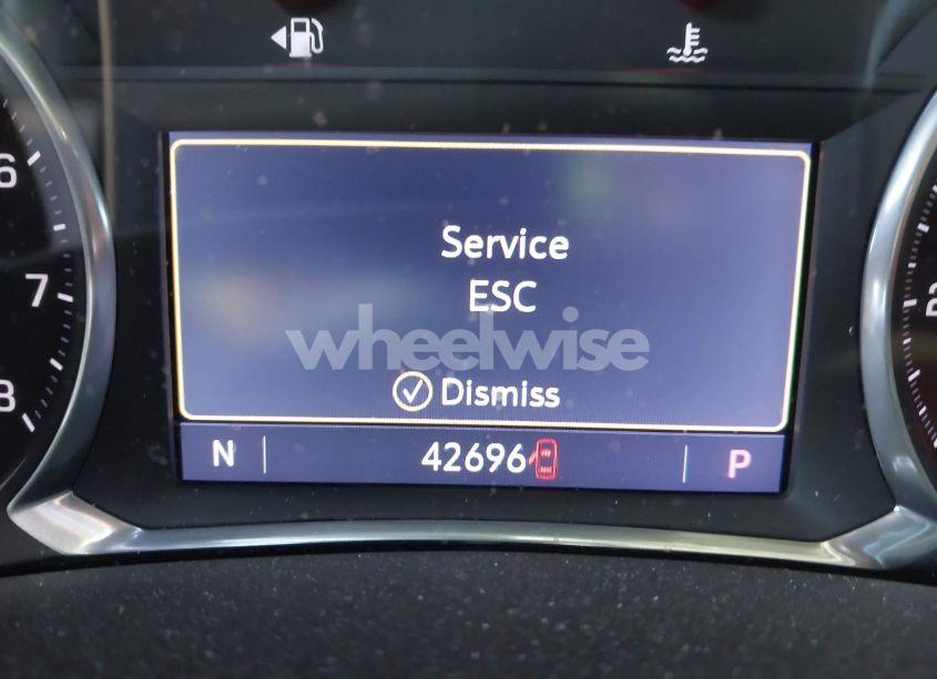 Photo 15 of 2022 Gmc Terrain AWD AT4 (VIN 3GKALYEV1NL156867)