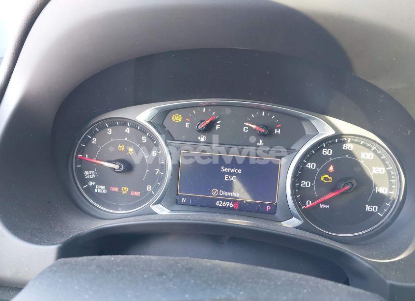 Photo 7 of 2022 Gmc Terrain AWD AT4 (VIN 3GKALYEV1NL156867)