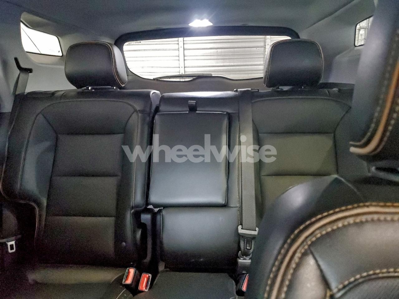 Photo 10 of 2022 GMC TERRAIN AT4 (VIN 3GKALYEV1NL296370)