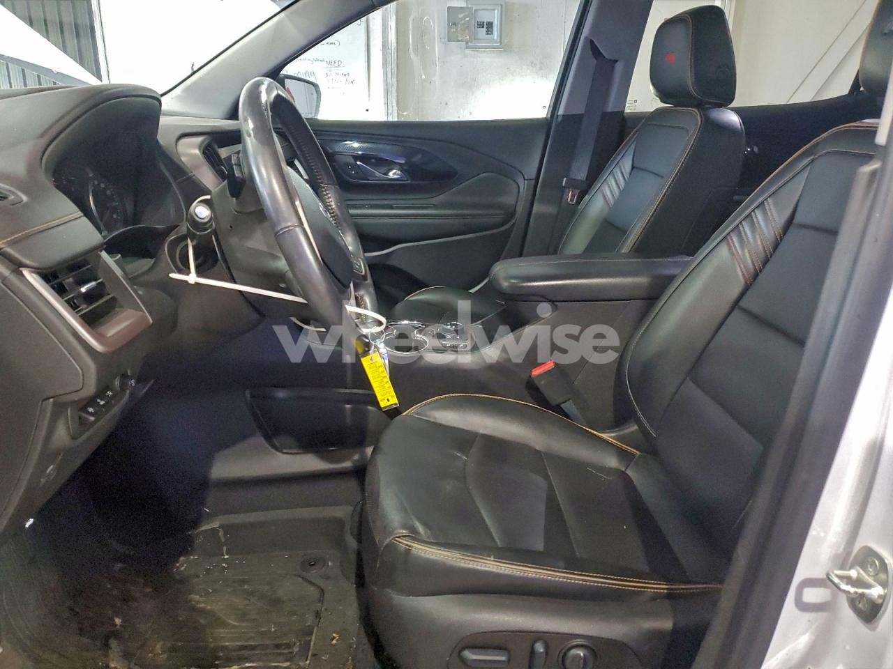 Photo 7 of 2022 GMC TERRAIN AT4 (VIN 3GKALYEV1NL296370)