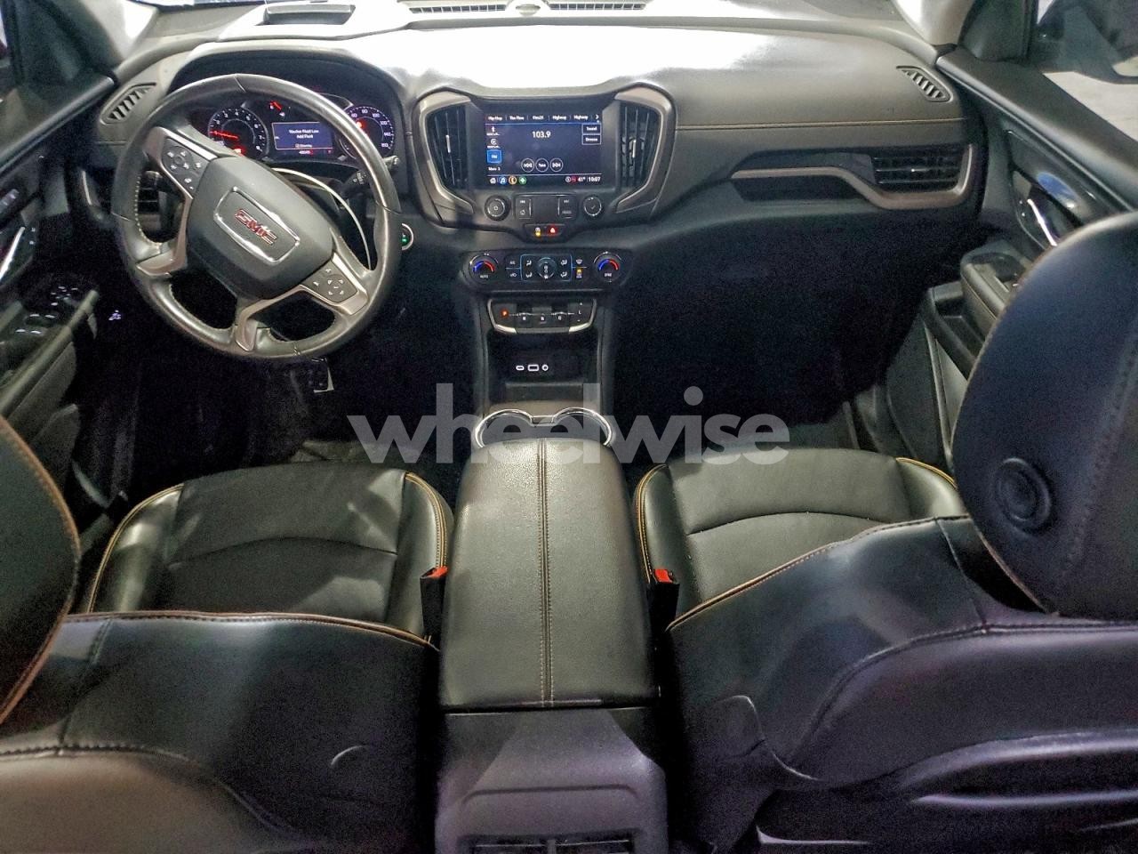 Photo 8 of 2022 GMC TERRAIN AT4 (VIN 3GKALYEV1NL296370)