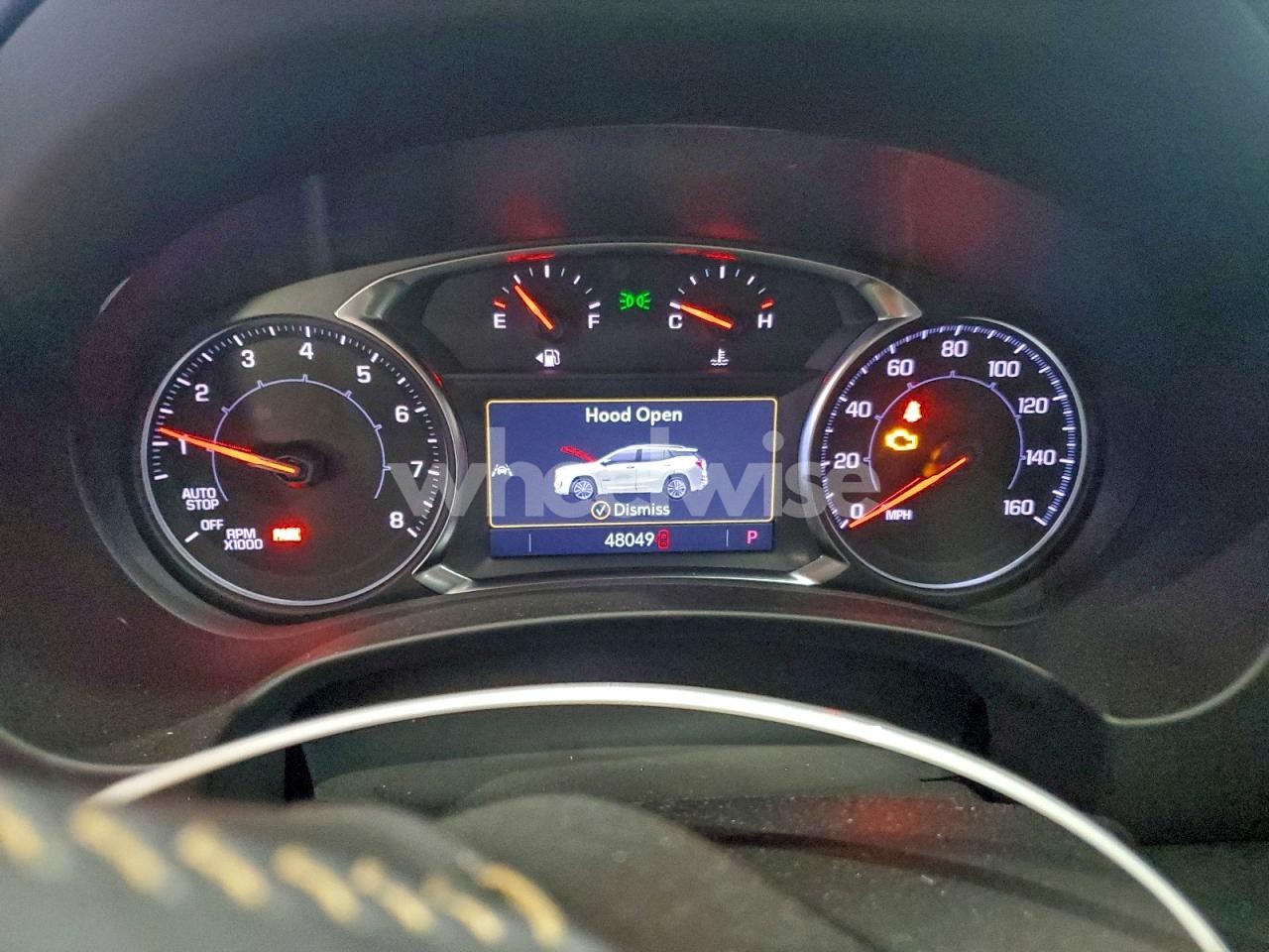 Photo 9 of 2022 GMC TERRAIN AT4 (VIN 3GKALYEV1NL296370)