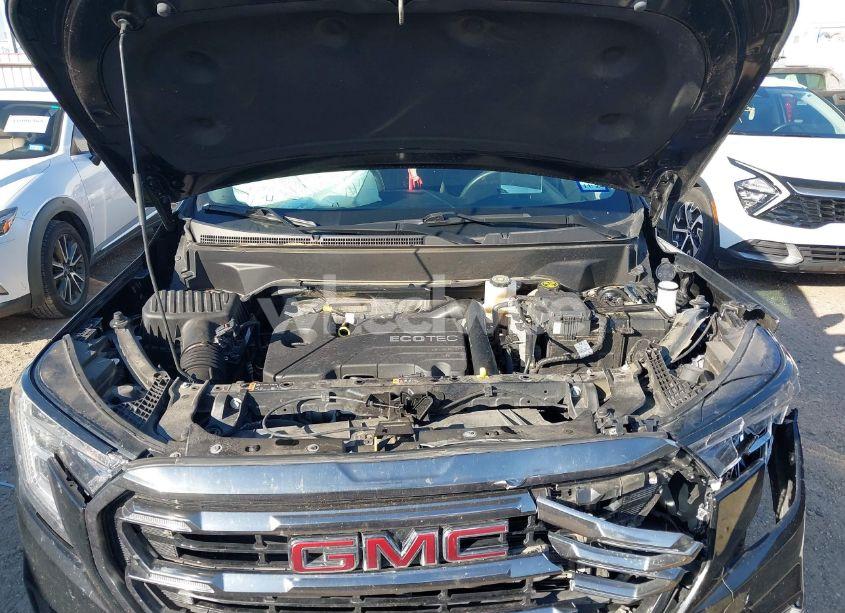 Photo 10 of 2022 Gmc Terrain AWD AT4 (VIN 3GKALYEV5NL291138)