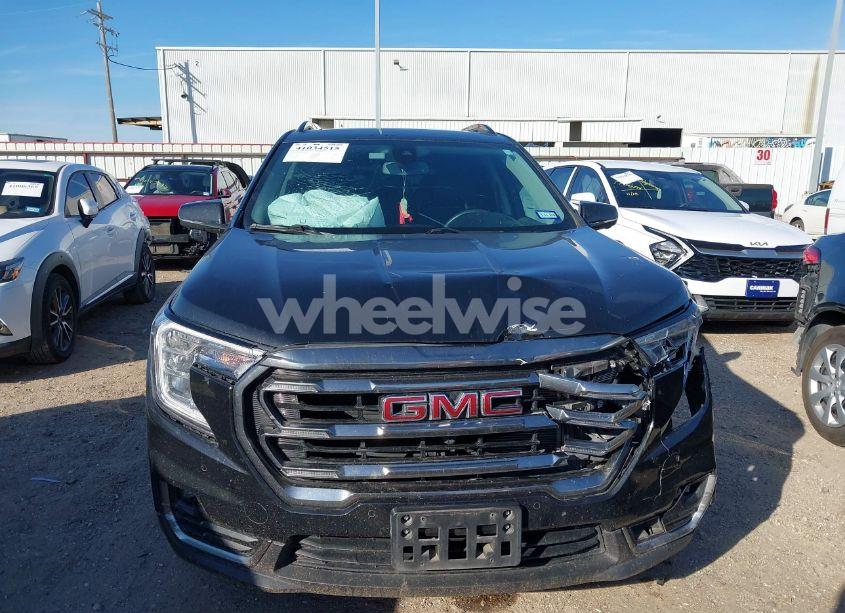 Photo 12 of 2022 Gmc Terrain AWD AT4 (VIN 3GKALYEV5NL291138)