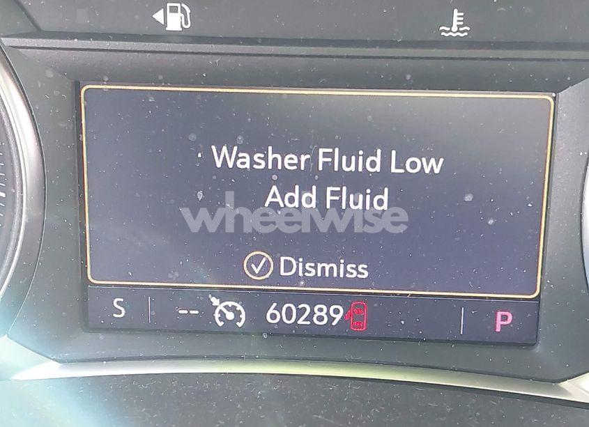 Photo 15 of 2022 Gmc Terrain AWD AT4 (VIN 3GKALYEV5NL291138)