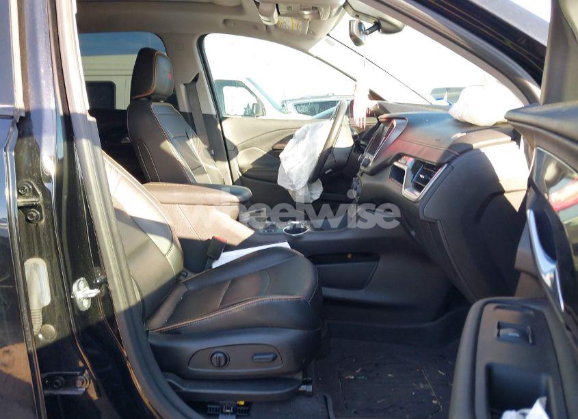 Photo 5 of 2022 Gmc Terrain AWD AT4 (VIN 3GKALYEV5NL291138)