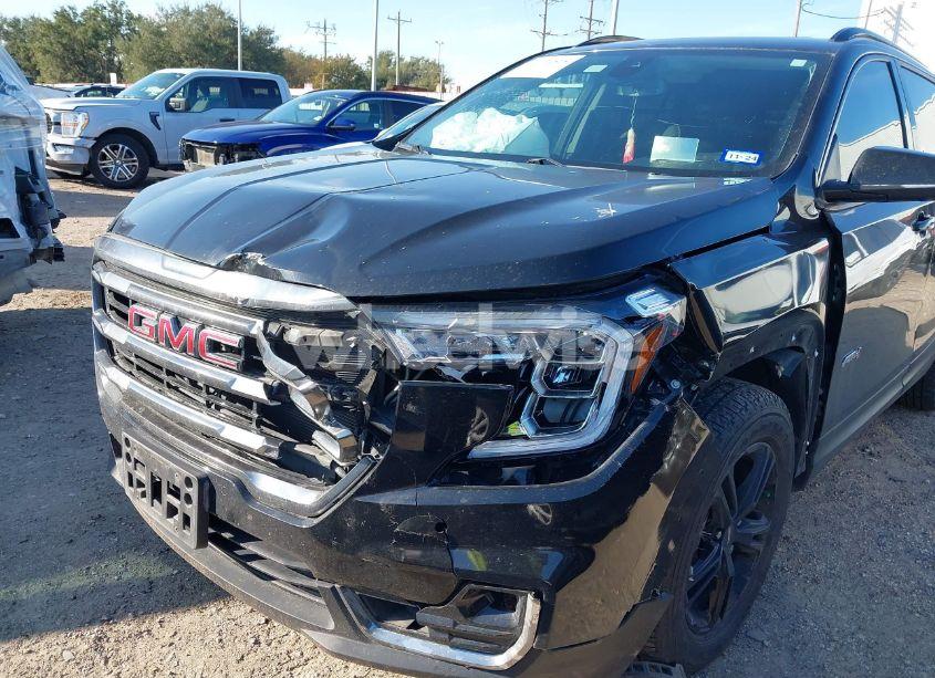 Photo 6 of 2022 Gmc Terrain AWD AT4 (VIN 3GKALYEV5NL291138)