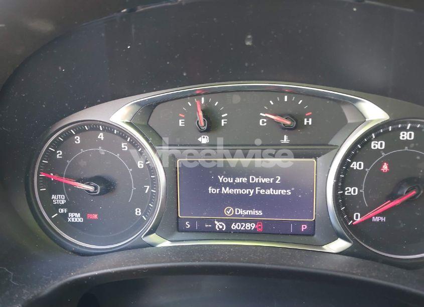 Photo 7 of 2022 Gmc Terrain AWD AT4 (VIN 3GKALYEV5NL291138)