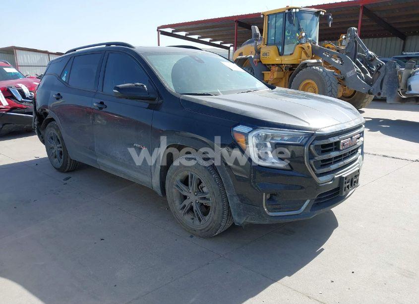 2022 Gmc Terrain AWD AT4 (VIN 3GKALYEVXNL286596) main photo