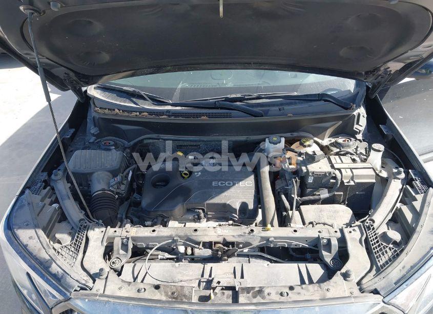 Photo 10 of 2022 Gmc Terrain AWD AT4 (VIN 3GKALYEVXNL286596)