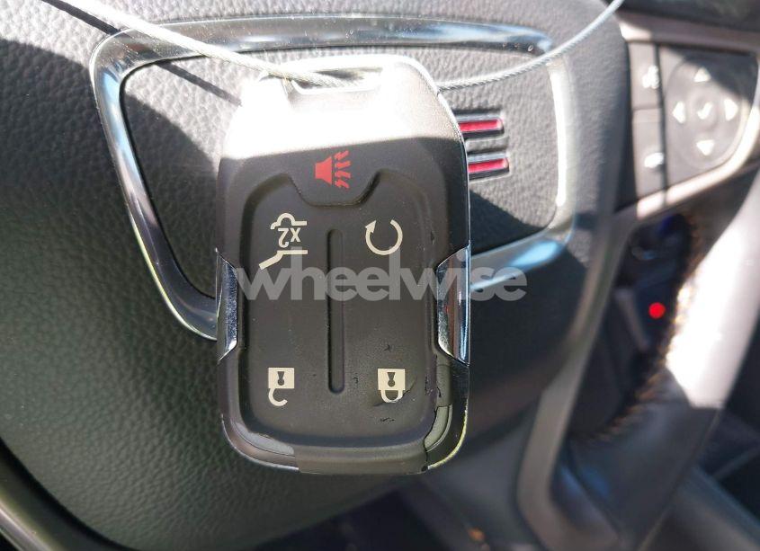 Photo 11 of 2022 Gmc Terrain AWD AT4 (VIN 3GKALYEVXNL286596)