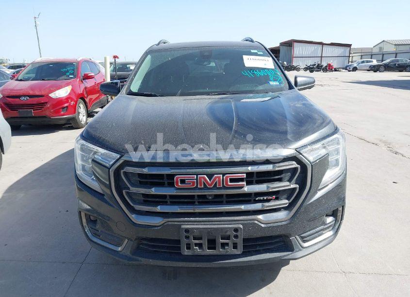 Photo 12 of 2022 Gmc Terrain AWD AT4 (VIN 3GKALYEVXNL286596)