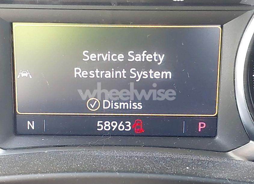 Photo 15 of 2022 Gmc Terrain AWD AT4 (VIN 3GKALYEVXNL286596)