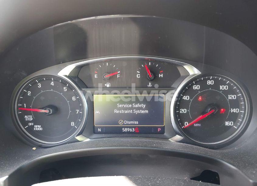 Photo 7 of 2022 Gmc Terrain AWD AT4 (VIN 3GKALYEVXNL286596)