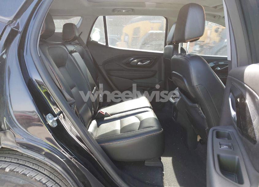 Photo 8 of 2022 Gmc Terrain AWD AT4 (VIN 3GKALYEVXNL286596)