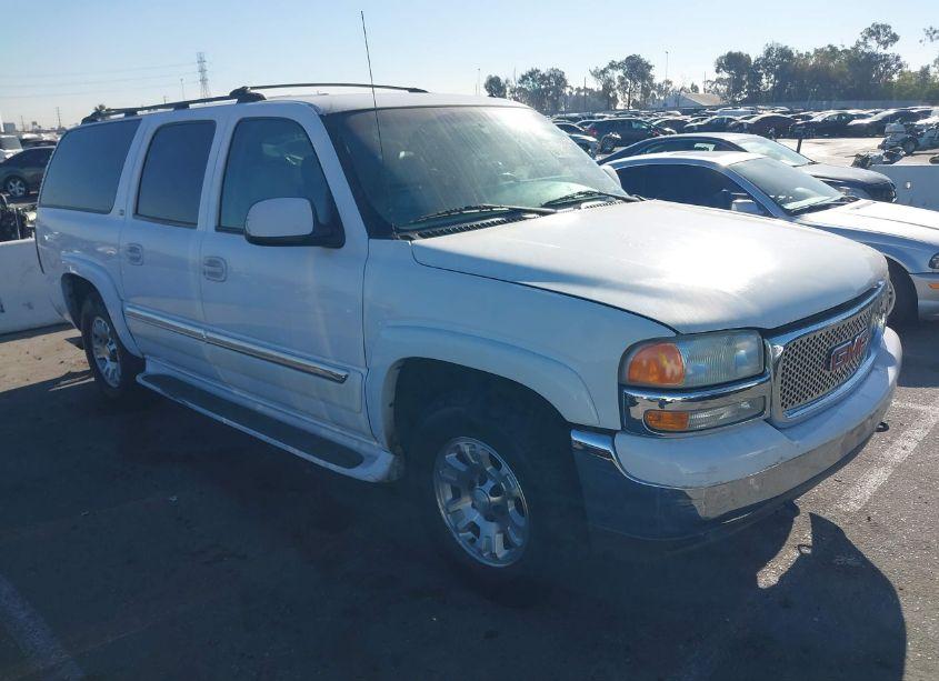 2002 Gmc Yukon XL 1500 SLT (VIN 3GKEC16T12G197364) main photo