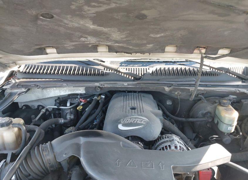 Photo 10 of 2002 Gmc Yukon XL 1500 SLT (VIN 3GKEC16T12G197364)