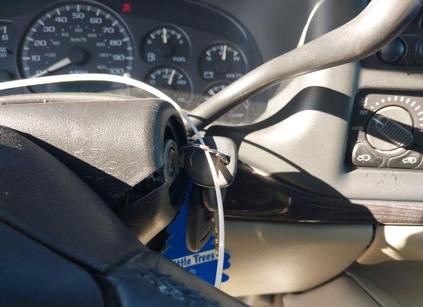 Photo 11 of 2002 Gmc Yukon XL 1500 SLT (VIN 3GKEC16T12G197364)