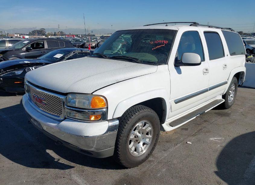 Photo 2 of 2002 Gmc Yukon XL 1500 SLT (VIN 3GKEC16T12G197364)