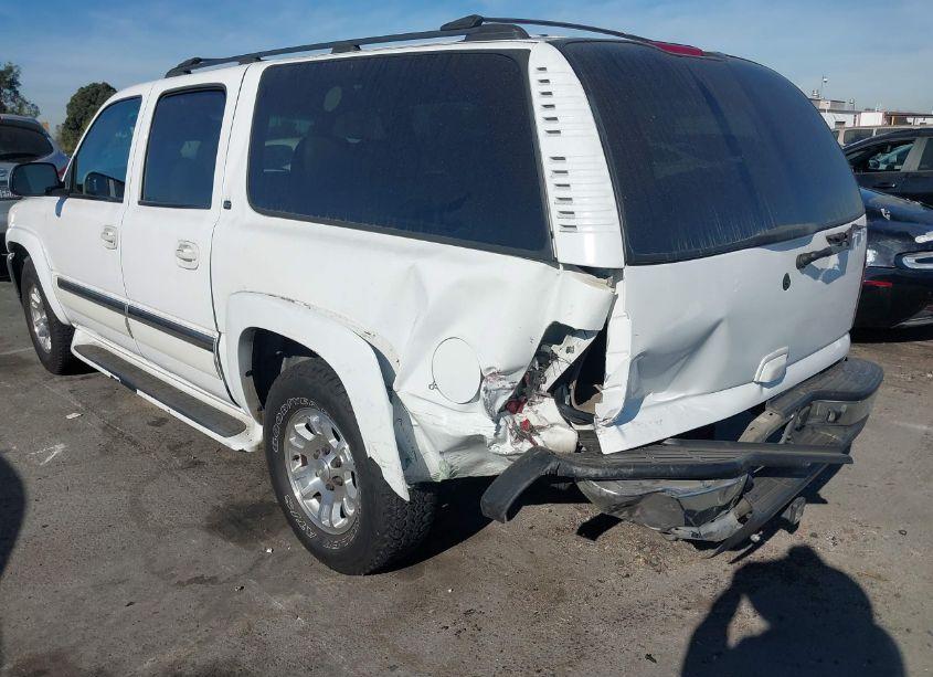 Photo 3 of 2002 Gmc Yukon XL 1500 SLT (VIN 3GKEC16T12G197364)