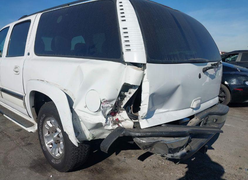 Photo 6 of 2002 Gmc Yukon XL 1500 SLT (VIN 3GKEC16T12G197364)