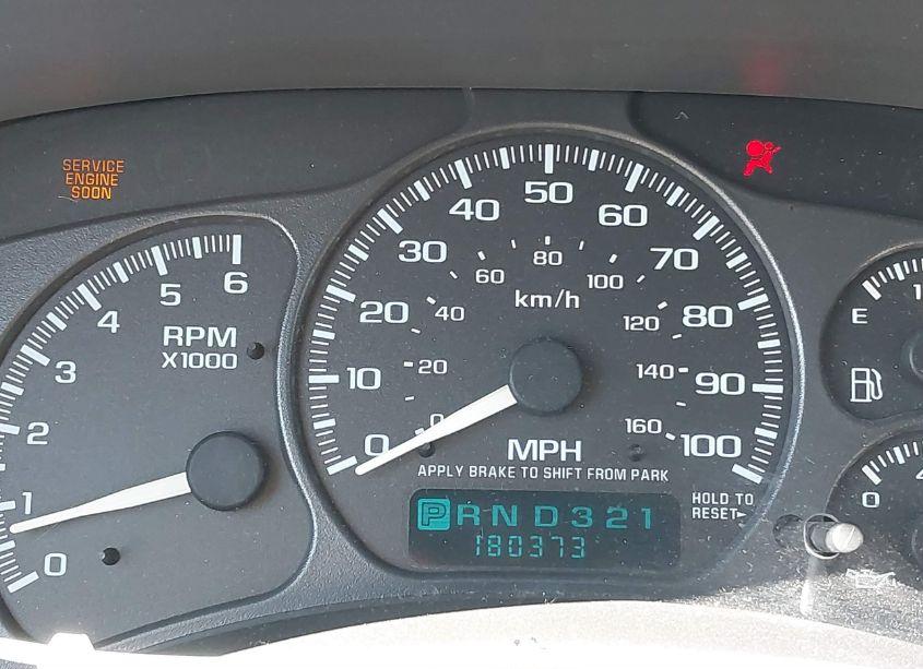 Photo 7 of 2002 Gmc Yukon XL 1500 SLT (VIN 3GKEC16T12G197364)