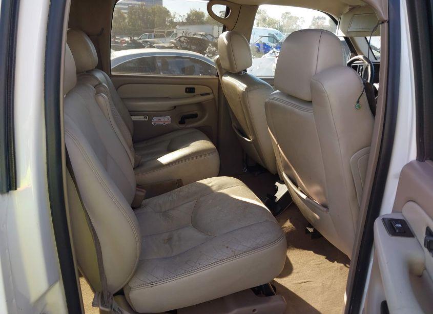 Photo 8 of 2002 Gmc Yukon XL 1500 SLT (VIN 3GKEC16T12G197364)