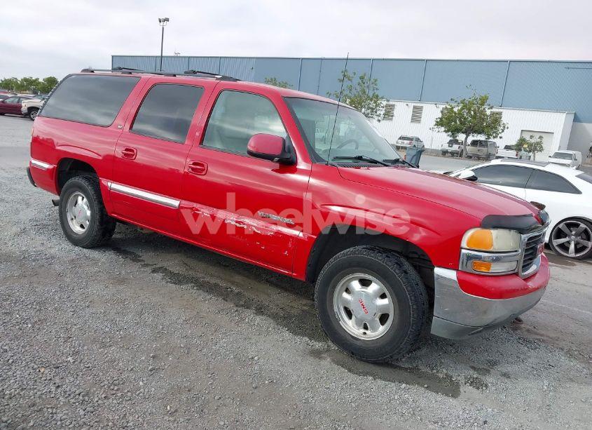 2000 Gmc Yukon XL 1500 SLT (VIN 3GKEC16T1YG195557) main photo