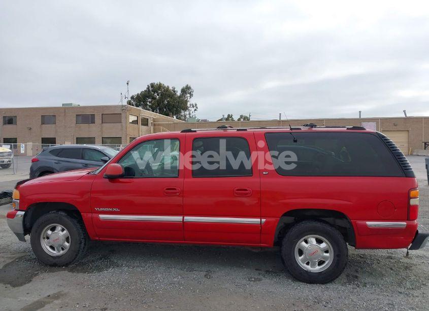 Photo 14 of 2000 Gmc Yukon XL 1500 SLT (VIN 3GKEC16T1YG195557)