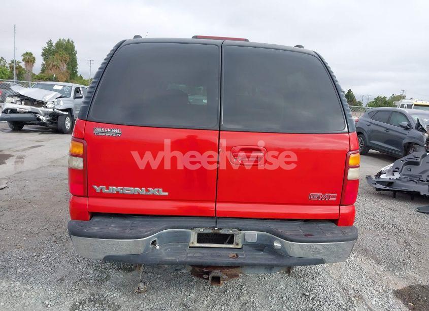 Photo 16 of 2000 Gmc Yukon XL 1500 SLT (VIN 3GKEC16T1YG195557)