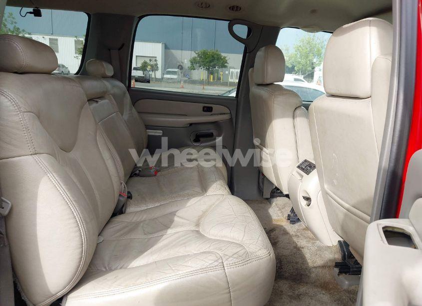 Photo 8 of 2000 Gmc Yukon XL 1500 SLT (VIN 3GKEC16T1YG195557)