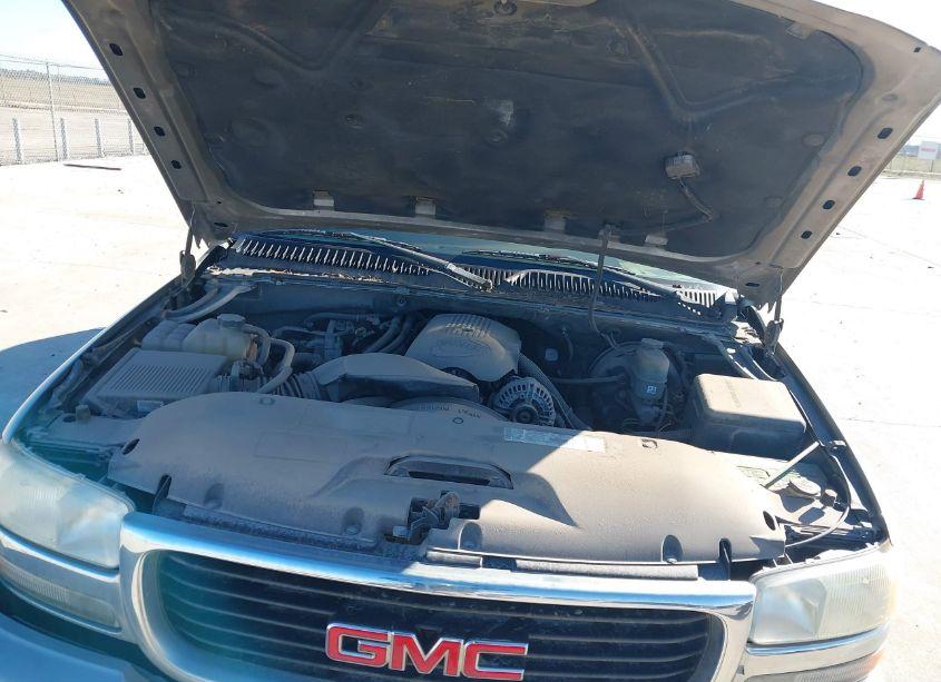 Photo 10 of 2001 Gmc Yukon XL 1500 SLT (VIN 3GKEC16T21G157440)