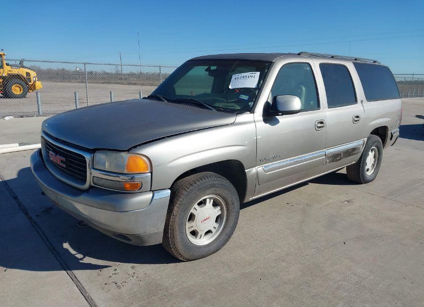 Photo 2 of 2001 Gmc Yukon XL 1500 SLT (VIN 3GKEC16T21G157440)