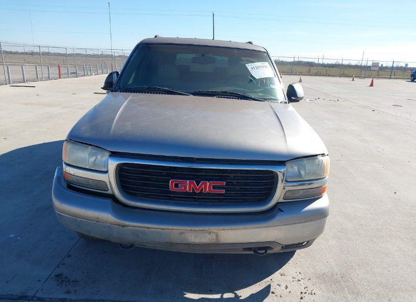 Photo 6 of 2001 Gmc Yukon XL 1500 SLT (VIN 3GKEC16T21G157440)