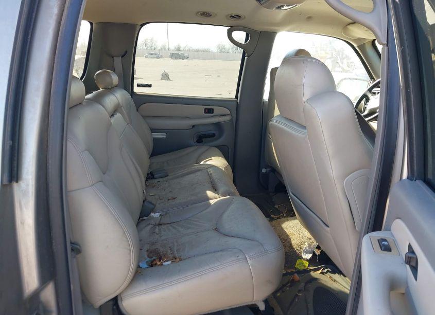 Photo 8 of 2001 Gmc Yukon XL 1500 SLT (VIN 3GKEC16T21G157440)