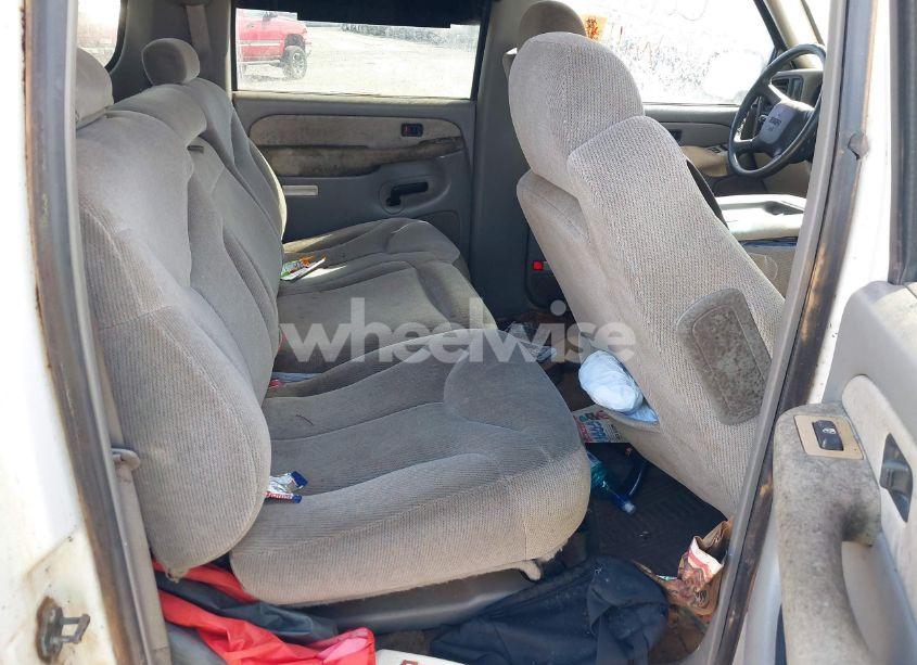 Photo 8 of 2001 Gmc Yukon XL 1500 SLE (VIN 3GKEC16T21G213084)