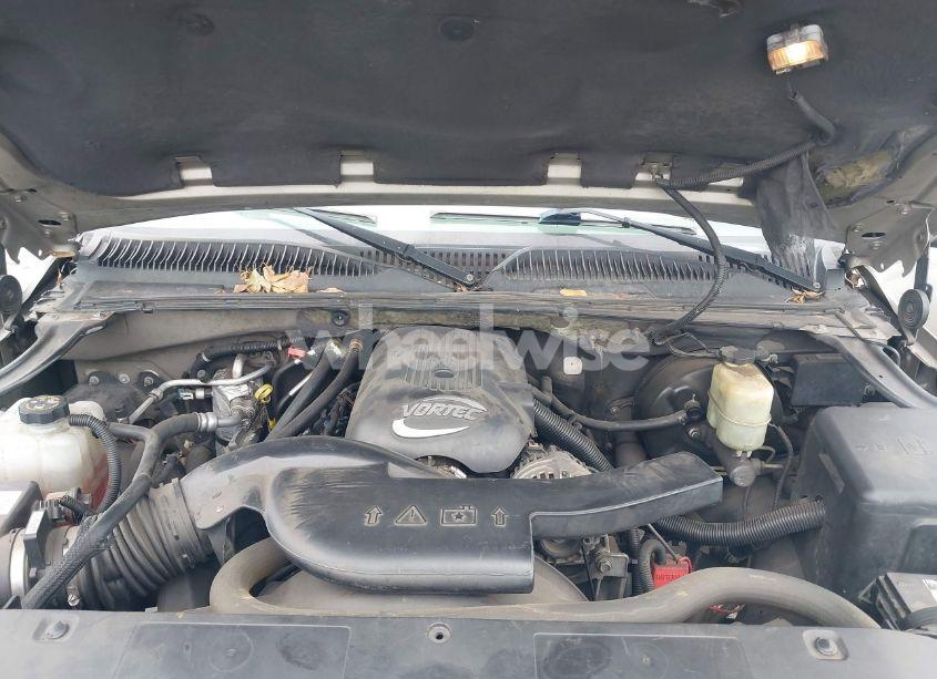 Photo 10 of 2002 Gmc Yukon XL 1500 SLT (VIN 3GKEC16T22G355940)