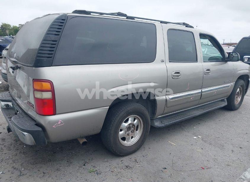 Photo 4 of 2002 Gmc Yukon XL 1500 SLT (VIN 3GKEC16T22G355940)