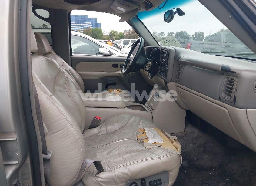 Photo 5 of 2002 Gmc Yukon XL 1500 SLT (VIN 3GKEC16T22G355940)