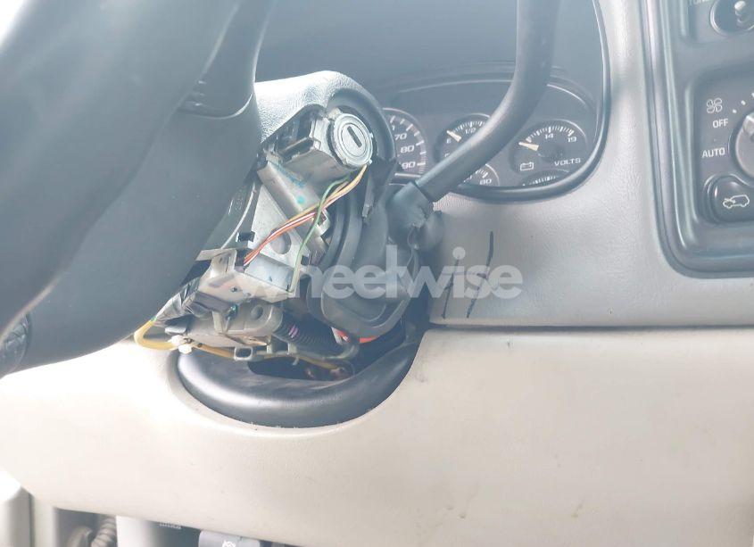 Photo 6 of 2002 Gmc Yukon XL 1500 SLT (VIN 3GKEC16T22G355940)