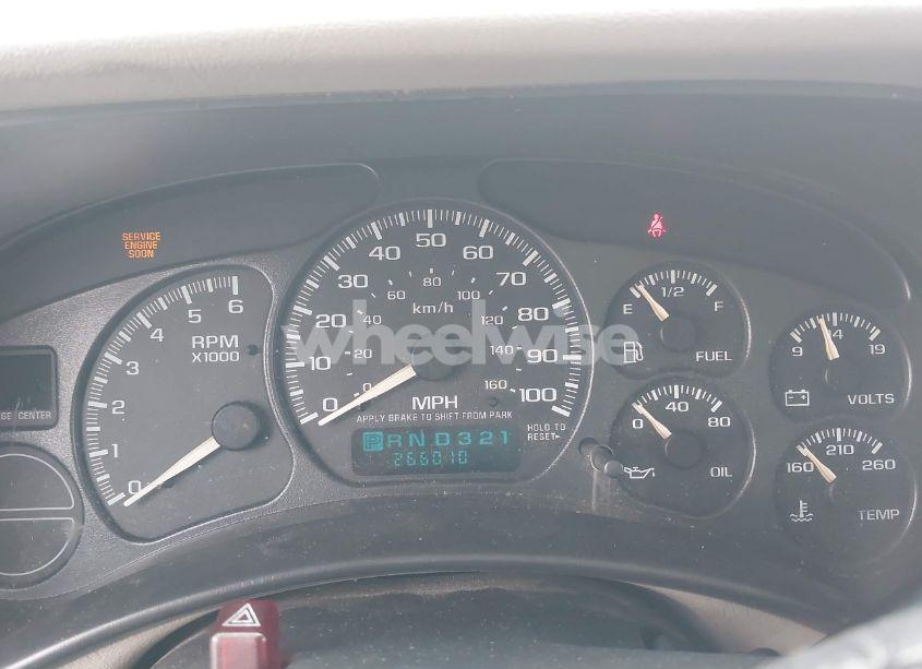 Photo 7 of 2002 Gmc Yukon XL 1500 SLT (VIN 3GKEC16T22G355940)