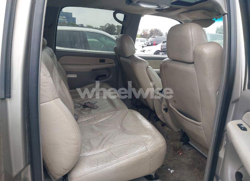 Photo 8 of 2002 Gmc Yukon XL 1500 SLT (VIN 3GKEC16T22G355940)